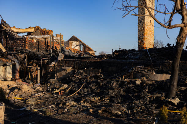24/7 Emergency Fire Damage Removal experts in Pflugerville, TX